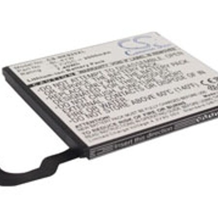 Replacement For Microsoft Bl-4Yw Battery